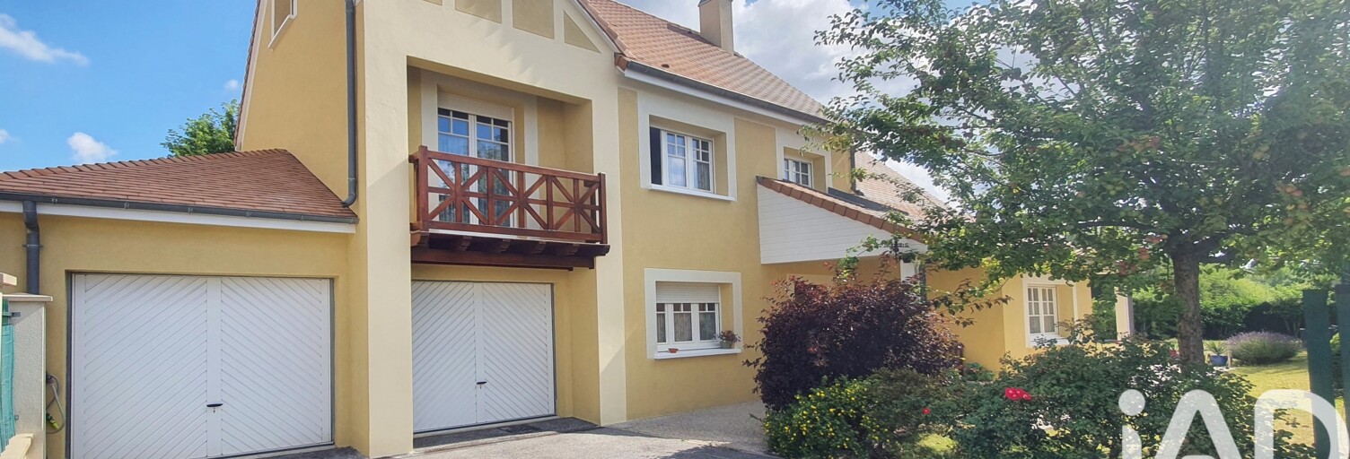 Maison 6 Pièces 157 m² à vendre à Magny-le-Hongre (77700)
