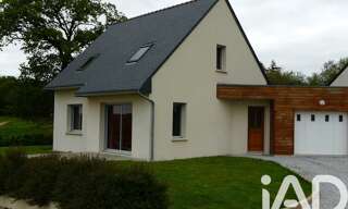 Maison 5 Pièces 98 m² à vendre à Cléden-Poher (29270)