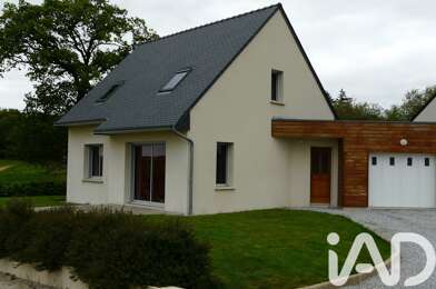 Maison 5 pièces 185000 €