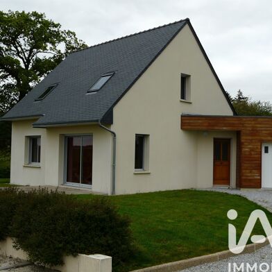 Maison 5 pièces 185000 €