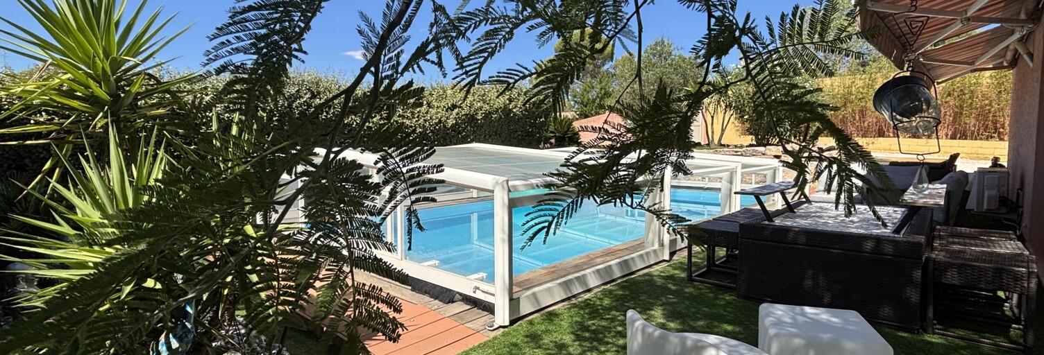 Maison 4 Pièces 95 m² à vendre à Pierrefeu-du-Var (83390)