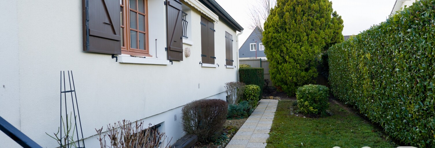 Maison 5 Pièces 81 m² à vendre à Champfleury (51500)