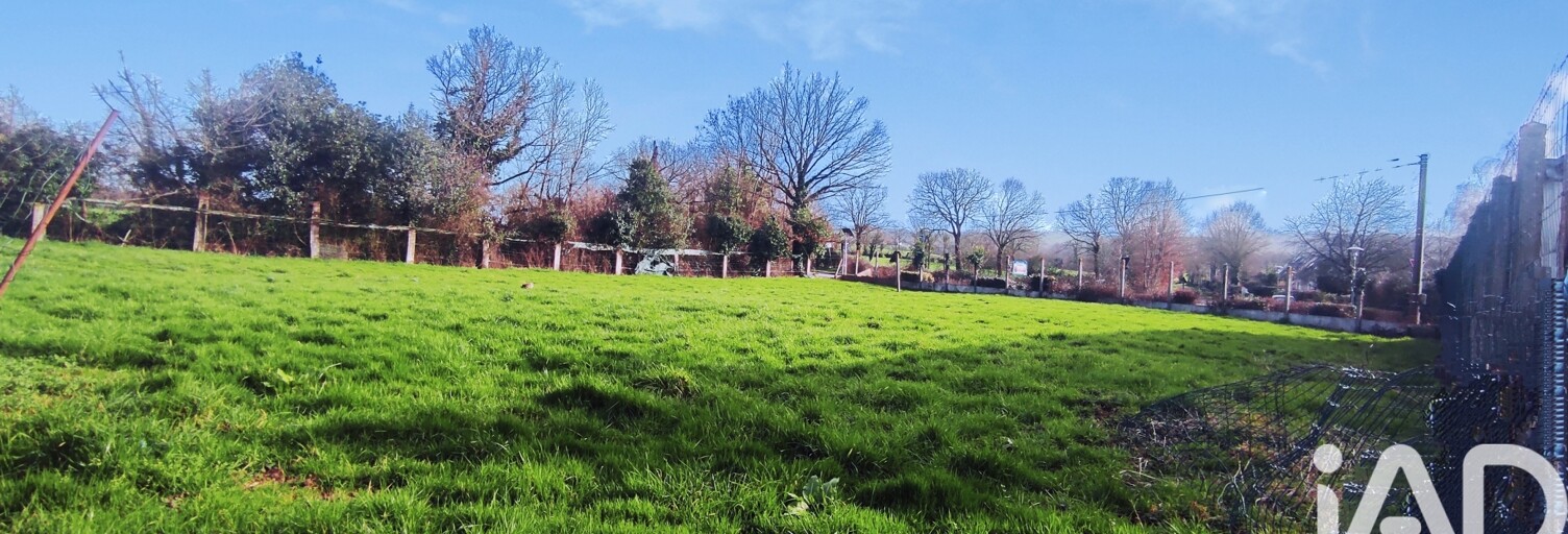 Terrain  1179 m² à vendre à Le Sel-de-Bretagne (35320)