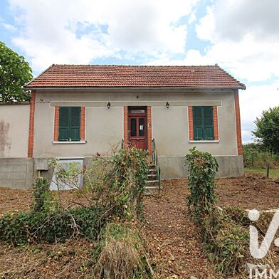 Maison 4 pièces 28000 €