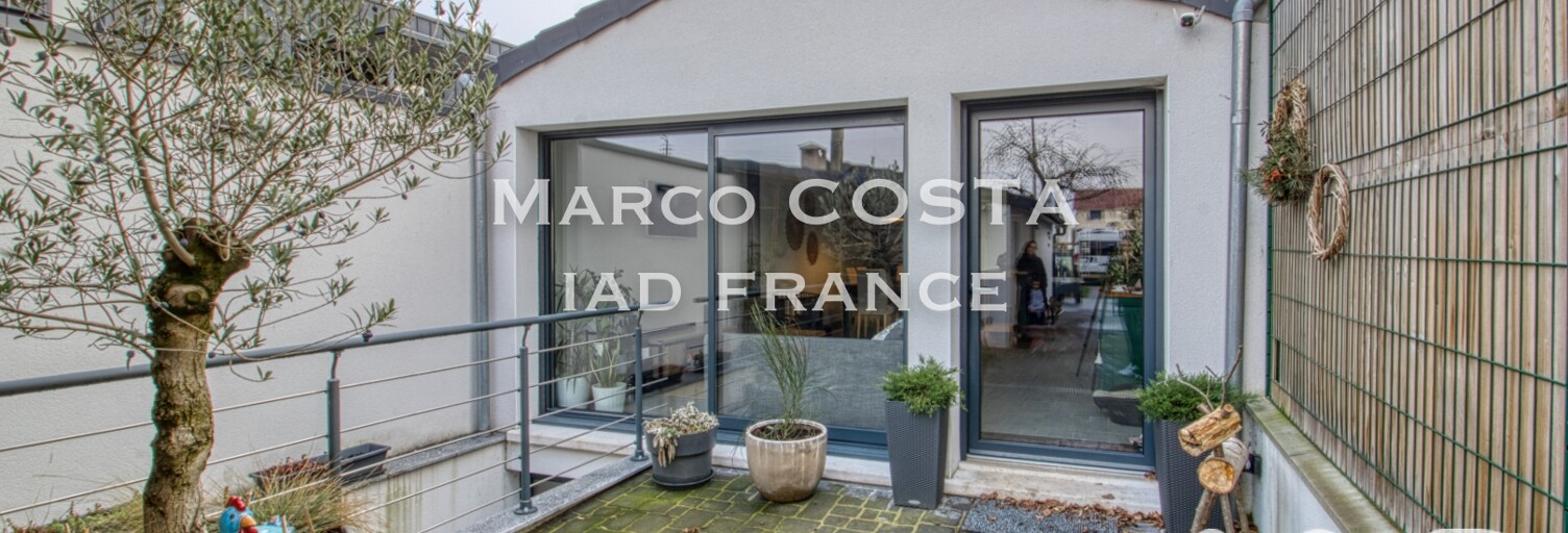 Maison 4 Pièces 88 m² à vendre à Herblay-sur-Seine (95220)