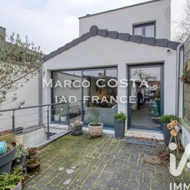 Maison 4 pièces 389700 €