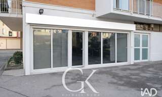 Commerce  58 m² à vendre à Grenoble (38100)