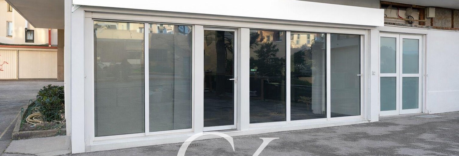 Commerce  58 m² à vendre à Grenoble (38100)