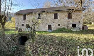 Maison 5 Pièces 102 m² à vendre à Lissac-et-Mouret (46100)