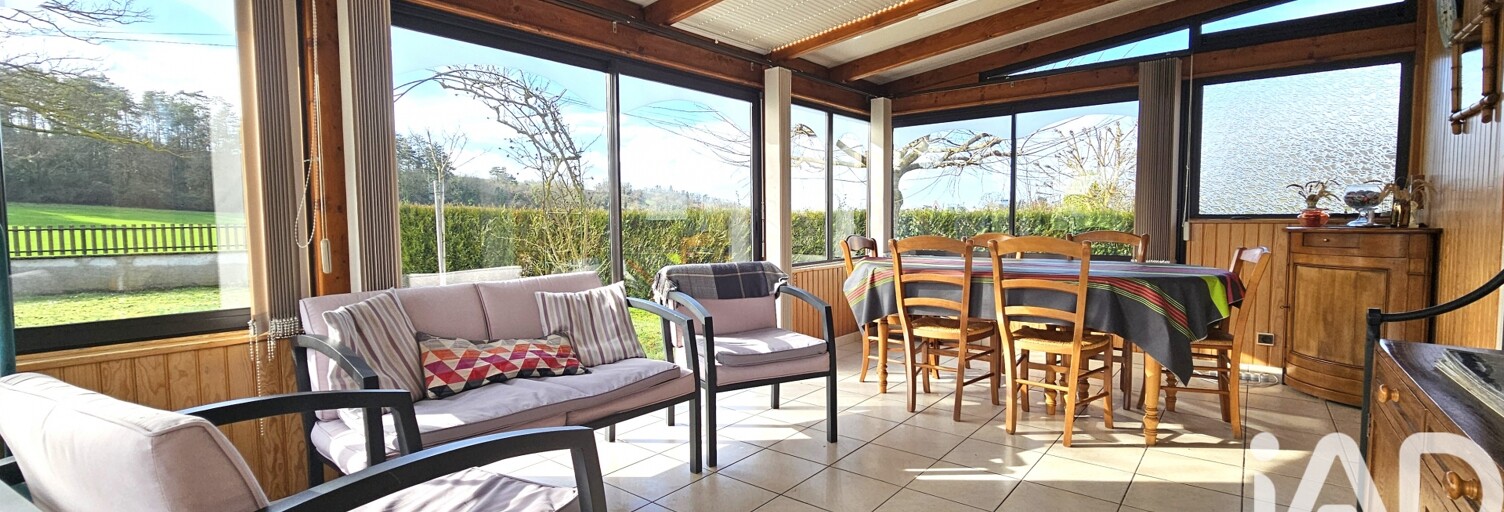 Maison 6 Pièces 110 m² à vendre à Theneuil (37220)