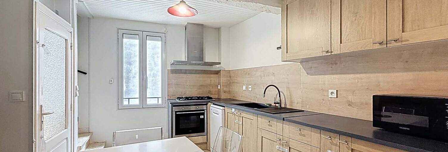 Maison 3 Pièces 68 m² à vendre à Villelongue-de-la-Salanque (66410)