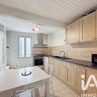 Maison 3 pièces 131000 €