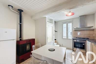 Maison 3 pièces 129000 €