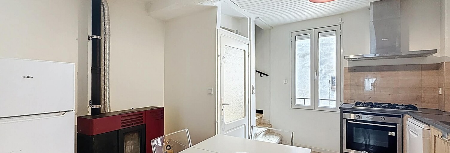 Maison 3 Pièces 68 m² à vendre à Villelongue-de-la-Salanque (66410)