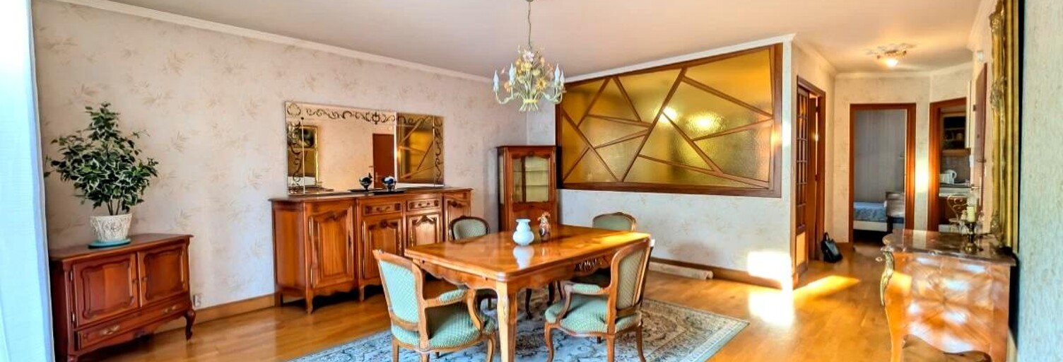 Appartement 3 Pièces 71 m² à vendre à Tours (37100)