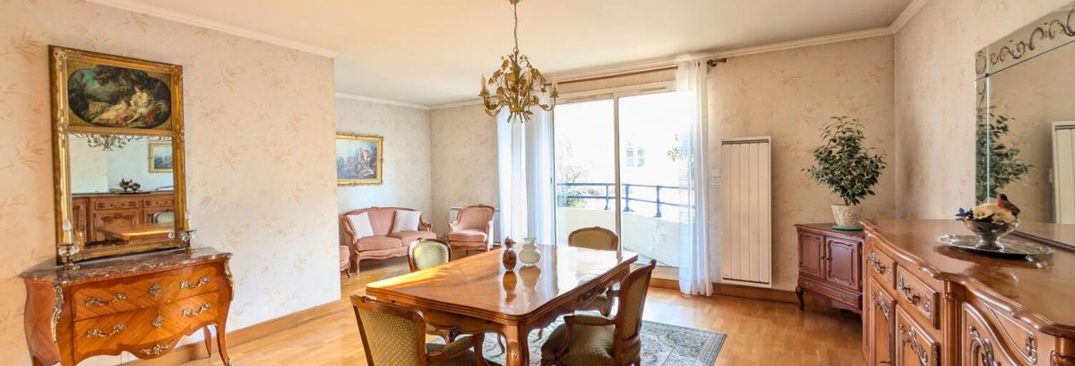 Appartement 3 Pièces 71 m² à vendre à Tours (37100)