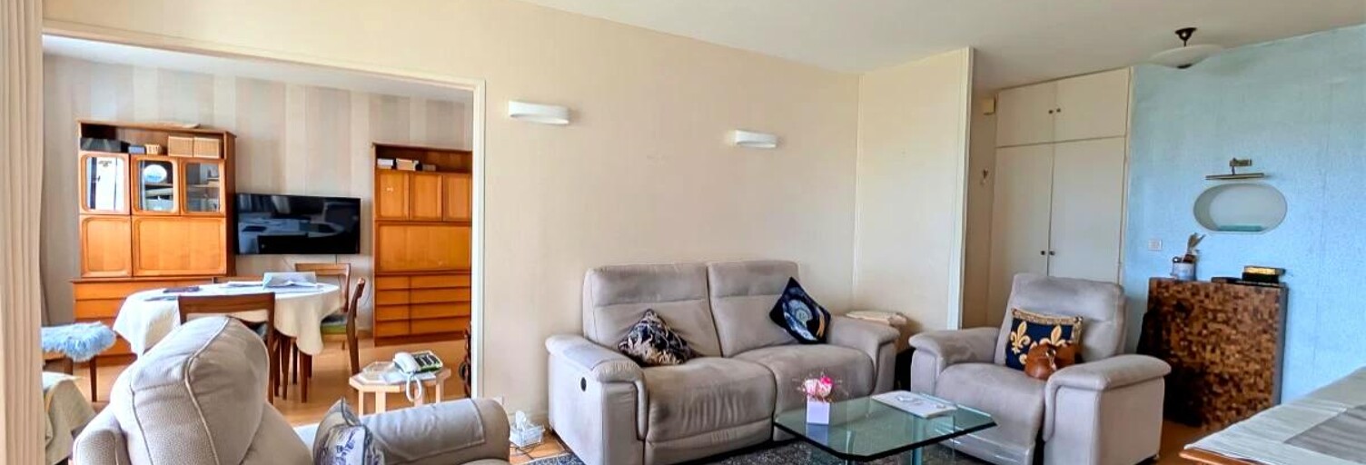 Appartement 5 Pièces 97 m² à vendre à Tours (37000)