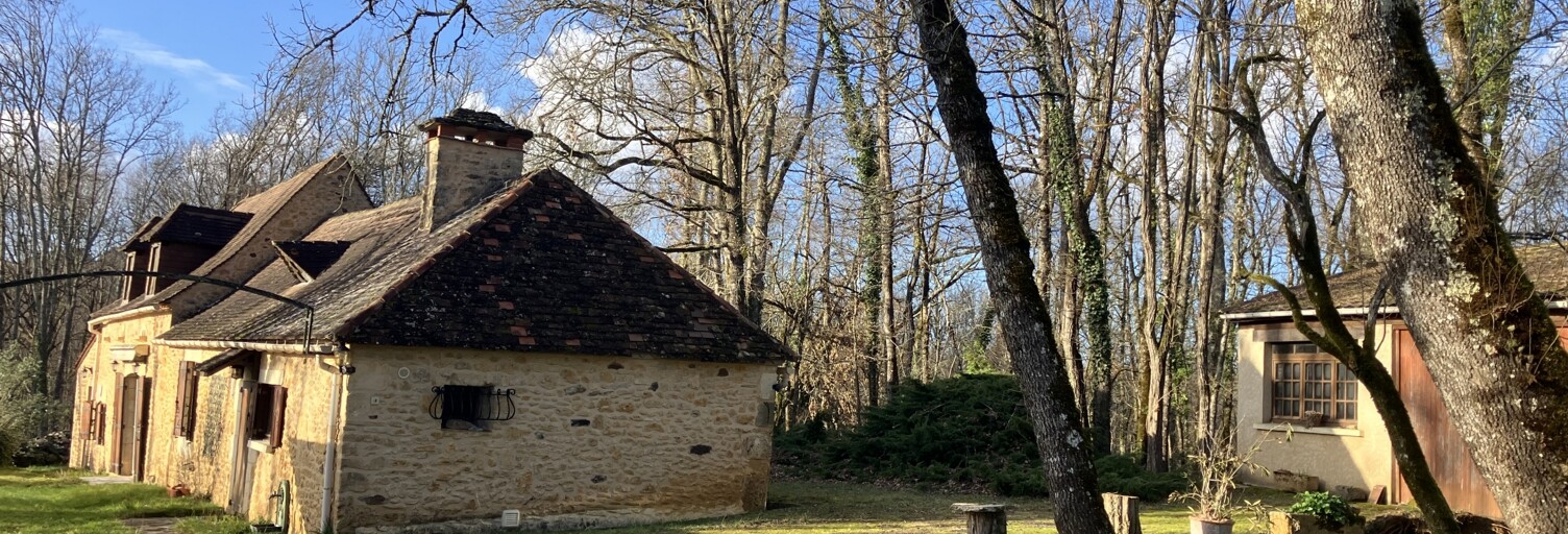 Maison 5 Pièces 148 m² à vendre à Coux et Bigaroque-Mouzens (24220)