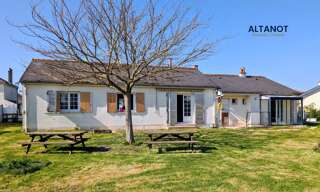 Maison 6 Pièces 122 m² à vendre à Tours (37100)