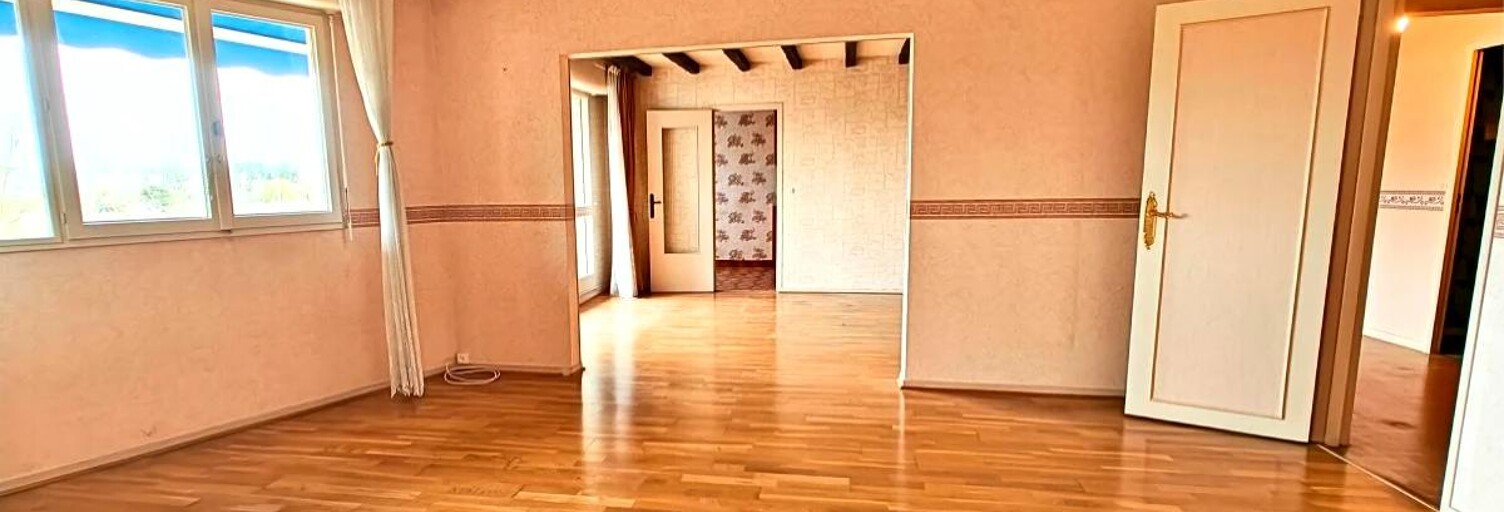 Appartement 4 Pièces 105 m² à vendre à Tours (37000)