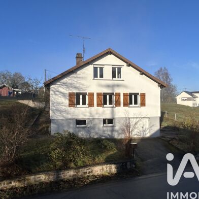 Maison 5 pièces 179000 €