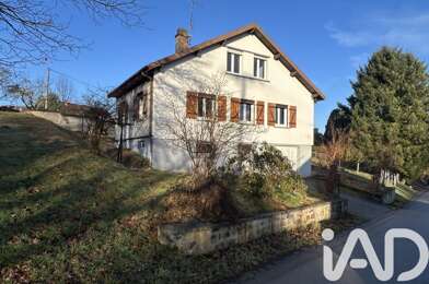 Maison 5 pièces 159000 €
