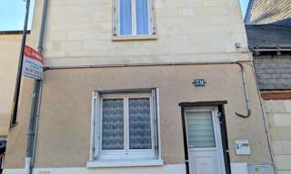 Maison 5 Pièces 110 m² à vendre à Tours (37100)
