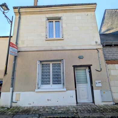 Maison 5 pièces 338620 €