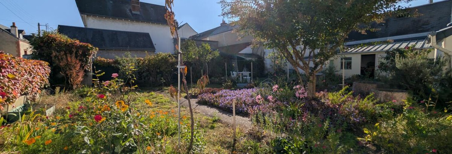 Maison 3 Pièces 95 m² à vendre à Saint-Pierre-des-Corps (37700)