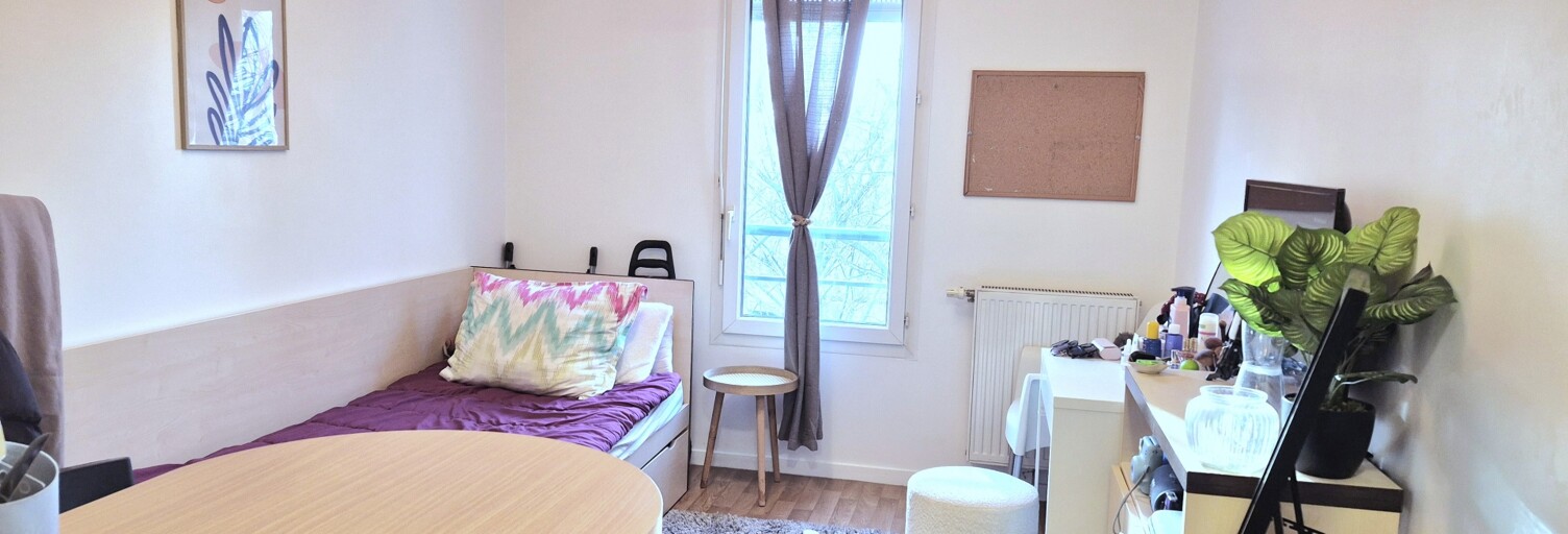 Appartement 1 Pièce 18 m² à vendre à Créteil (94000)