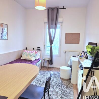 Appartement 1 pièces 93000 €