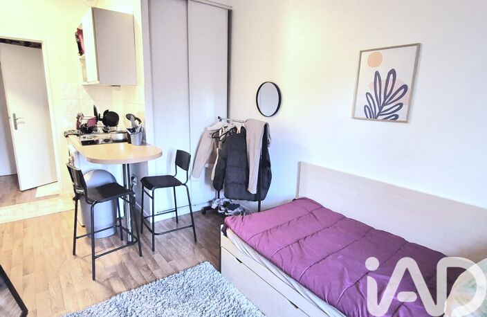 Vente Studio 1 pièce — photo 3