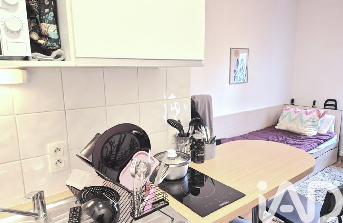 Vente Studio 1 pièce — photo 4