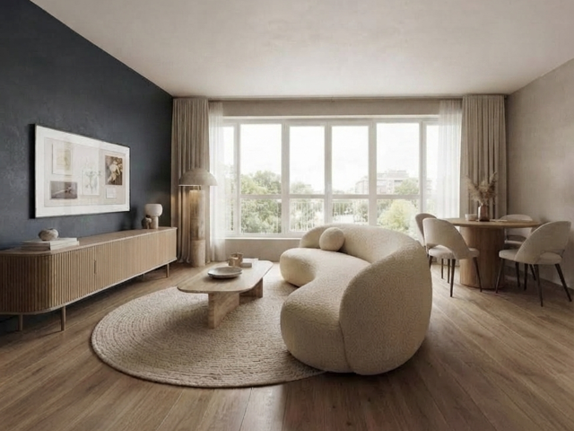 Vente Appartement 3 pièces — photo du bien
