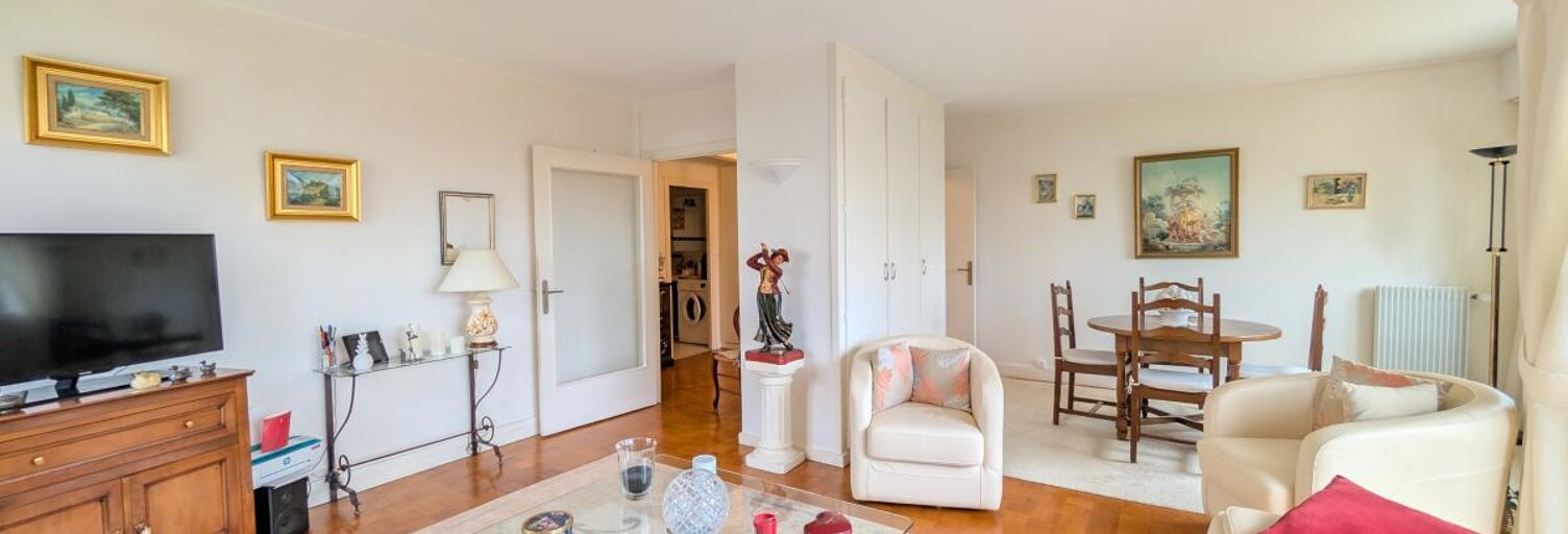 Appartement 3 Pièces 82 m² à vendre à Tours (37000)