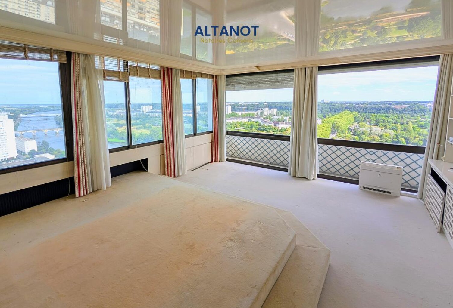 VENTE APPARTEMENT - TOURS — photo 1