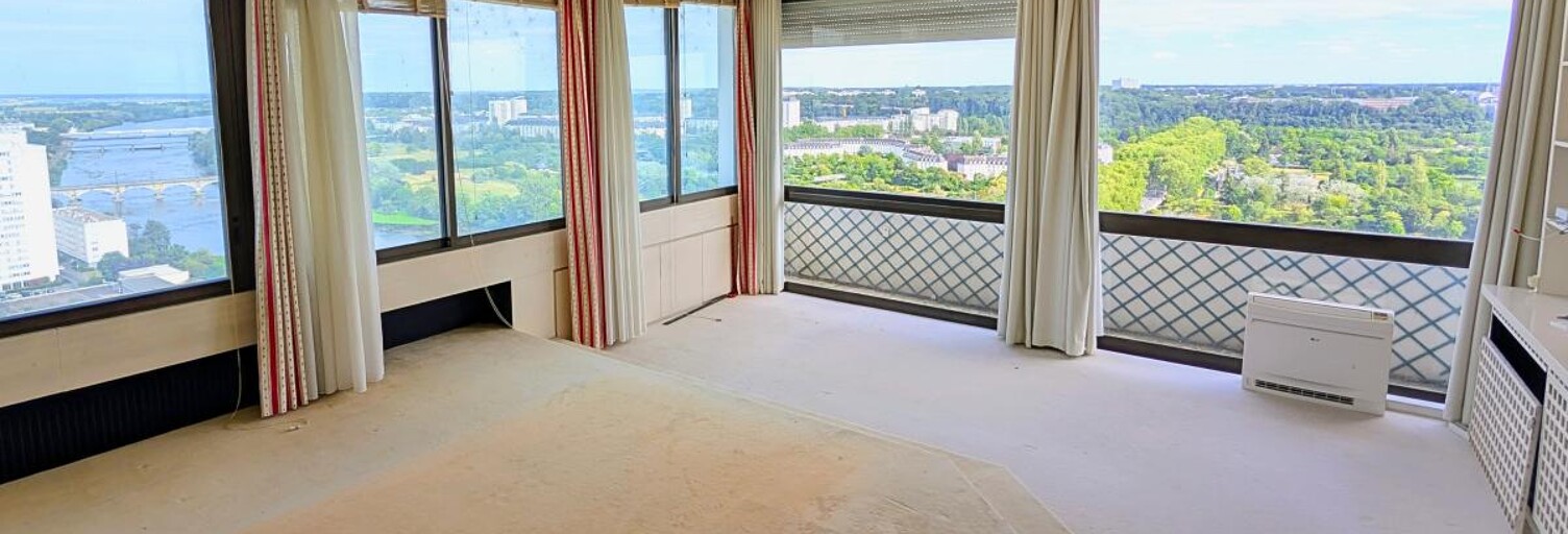 Appartement 4 Pièces 125 m² à vendre à Tours (37000)