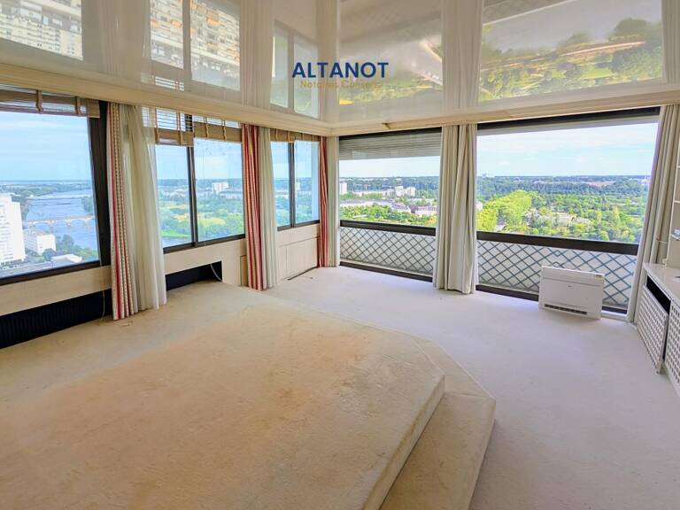 VENTE APPARTEMENT - TOURS — photo 1