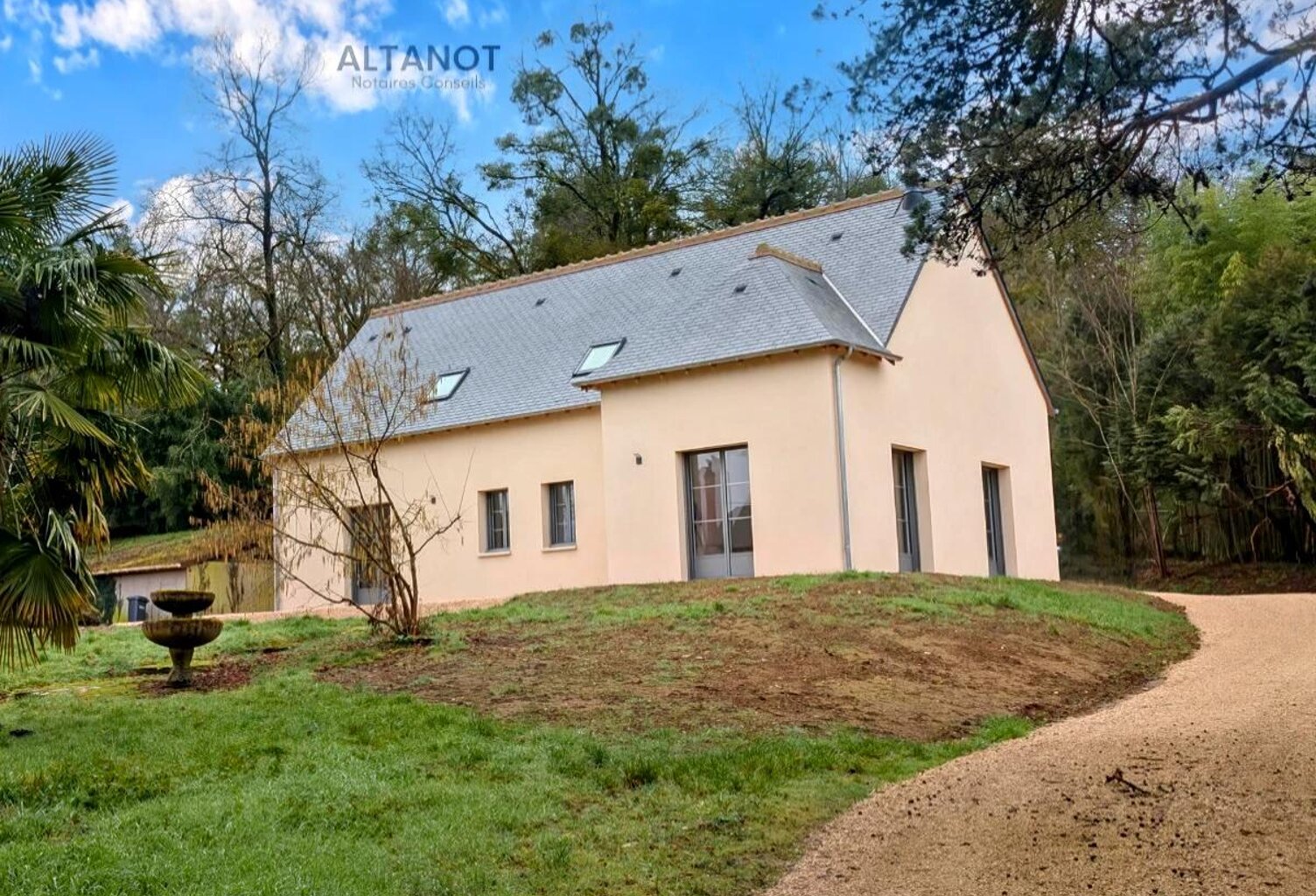 Maison neuve - 4 chambres - terrain de 6092m² — photo 1