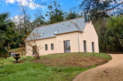 Maison 5 pièces 499200 €