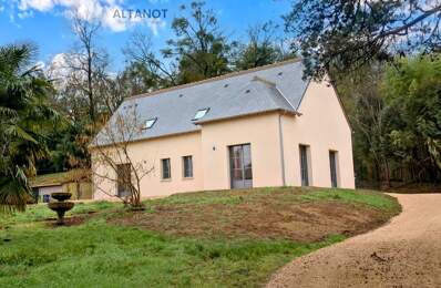 Maison neuve - 4 chambres - terrain de 6092m² — photo du bien
