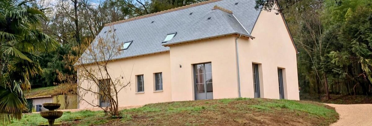 Maison 5 Pièces 115 m² à vendre à Esvres (37320)
