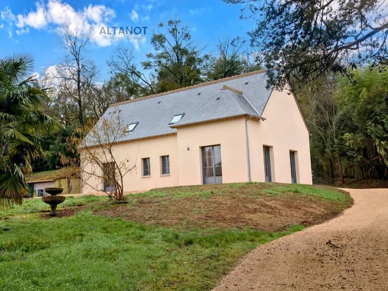Maison neuve - 4 chambres - terrain de 6092m² — photo 1