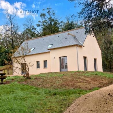 Maison 5 pièces 499200 €