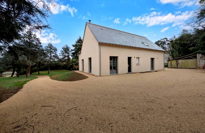 Maison neuve - 4 chambres - terrain de 6092m² — photo 2