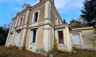 Maison 12 Pièces 300 m² à vendre à Pocé-sur-Cisse (37530)