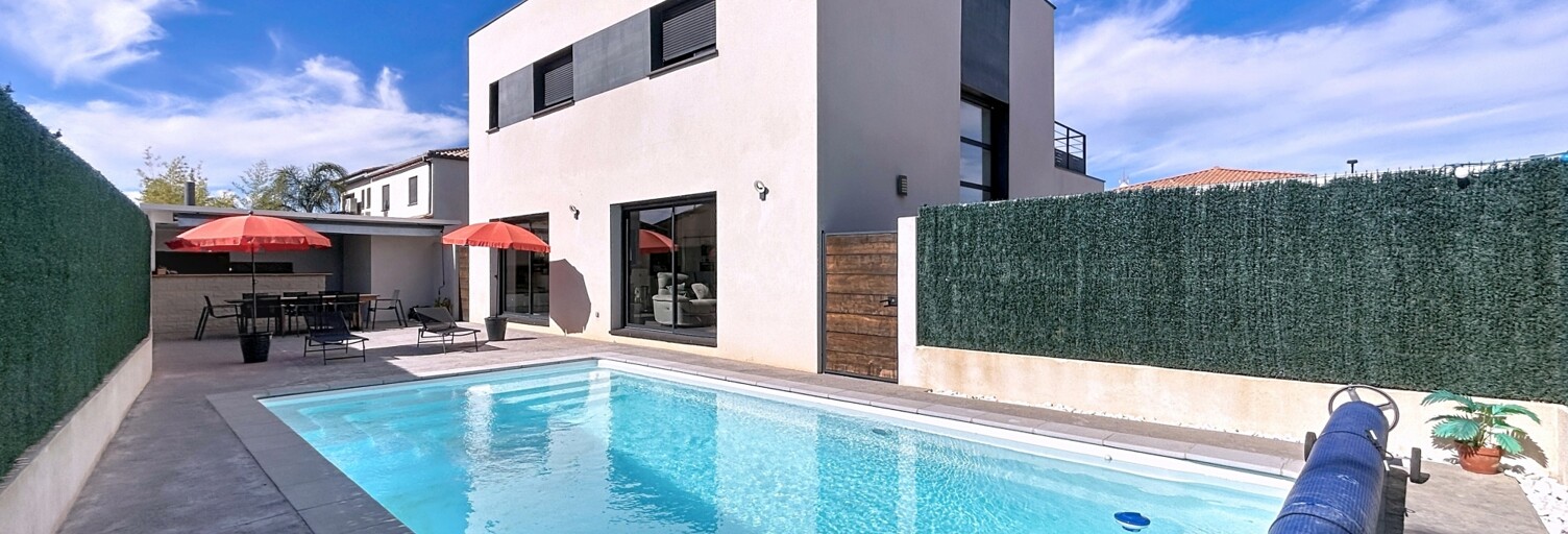 Maison 5 Pièces 140 m² à vendre à Rivesaltes (66600)