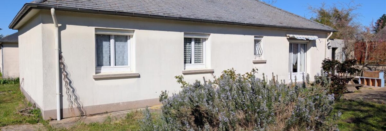 Maison 5 Pièces 81 m² à vendre à Tours (37100)