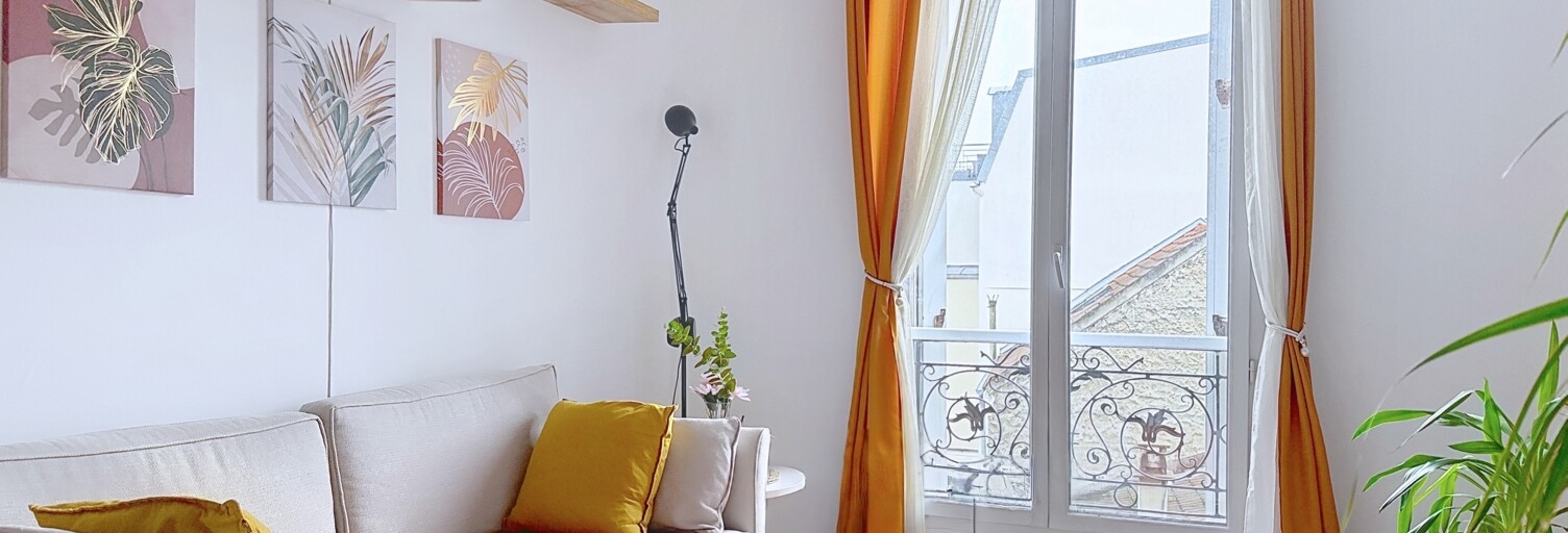 Appartement 3 Pièces 49 m² à vendre à Maisons-Alfort (94700)