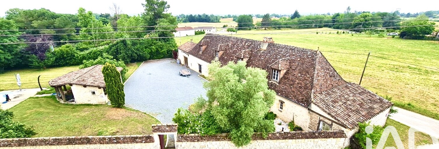 Maison 7 Pièces 250 m² à vendre à Faux-en-Périgord (24560)